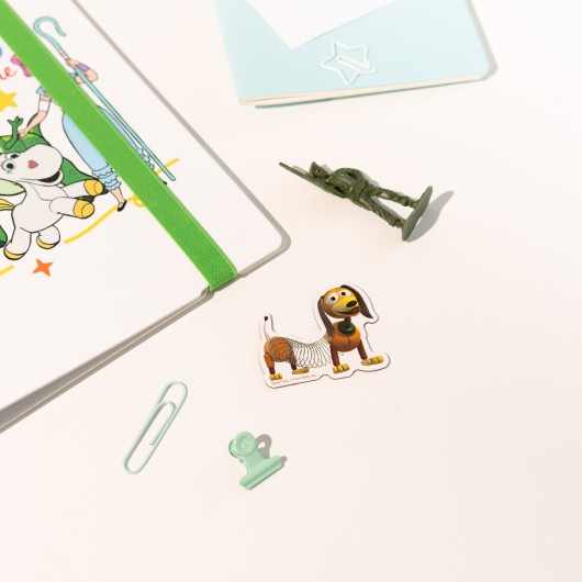 RACCOGLITORE A 4 ANELLI IN POLIPROPILENE DISNEY PIXAR TOY STORY