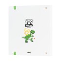 RACCOGLITORE A 4 ANELLI IN POLIPROPILENE DISNEY PIXAR TOY STORY