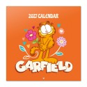 CALENDARIO 2027 30X30 GARFIELD