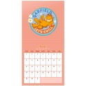 CALENDARIO 2027 30X30 GARFIELD