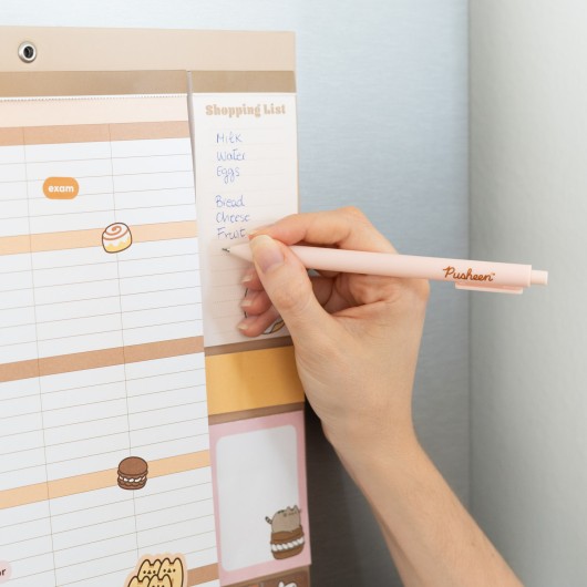 PLANNER CON CALAMITA 2026/2027 PUSHEEN