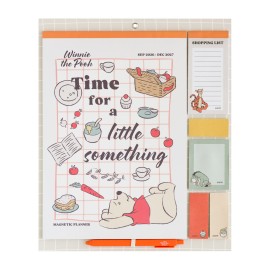 PLANNER CON CALAMITA 2026/2029 DISNEY WINNIE THE POOH