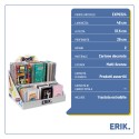 ESPOSITORE DA TAVOLO KRAFT 430 X 340 X 300 DECORATO BTS (SENZA MERCE)