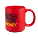 TAZZA THE ROLLING STONES FOREIGN TONGUES