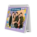 CALENDARIO DA SCRIVANIA 2027 FRIENDS