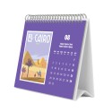CALENDARIO DA SCRIVANIA 2027 VIAGGI