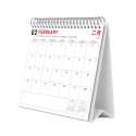 CALENDARIO DA SCRIVANIA 2027 GIAPPONE