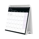CALENDARIO DA SCRIVANIA 2027 SLEEPLESS GARDEN