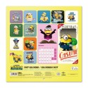 CALENDARIO 2027 30X30 MINIONS 3