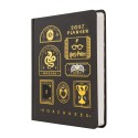 AGENDA ANNUALE 2027 VISTA SETTIMANALE A6 HARRY POTTER