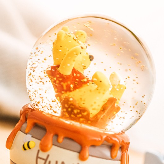 PALLA DI NEVE DISNEY WINNIE THE POOH