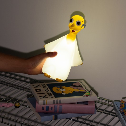 LAMPADA I SIMPSONS SIGNOR BURNS