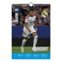 CALENDARIO A3 2027 REAL MADRID STAGIONE 2026/2027