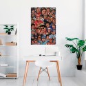 POSTER LEYENDAS DE LA F1 POR MORALES DE LOS RIOS