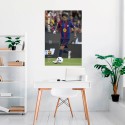 POSTER FC BARCELONA LAMINE YAMAL