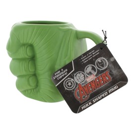 TAZA 3D MARVEL AVENGERS HULK