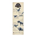 POSTER PUERTA JURASSIC WORLD