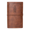 CUADERNO DE VIAJE ANIMALES FANTASTICOS