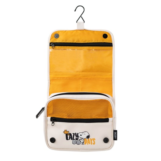 NECESER COLGANTE DE VIAJE SNOOPY