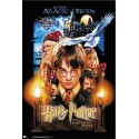 POSTER HARRY POTTER Y LA PIEDRA FILOSOFAL