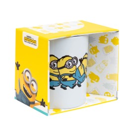 TAZA MINIONS DAVE 2