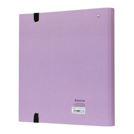 CARPETA 4 ANILLAS BOTANICAL WILD FLOWERS KOKONOTE 2