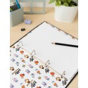 CARPETA 4 ANILLAS PREMIUM BT21 STREET MOOD
