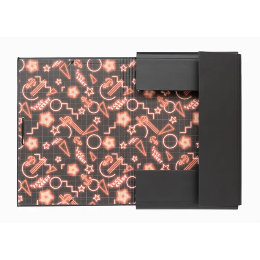 CARPETA SOLAPAS PREMIUM STRANGER THINGS
