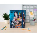 CARPETA 4 ANILLAS PREMIUM NARUTO