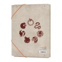CARPETA SOLAPAS PREMIUM THE SEVEN DEADLY SINS