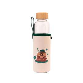 BOTELLA CRISTAL BT21 SHOOKY
