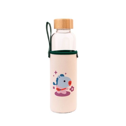 BOTELLA CRISTAL BT21 MANG