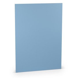 TARJETA A4 PAPERADO 5 UNIDADES AZUL 2