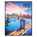 ALBUM FOTO SOFT 96 BOLSILLOS 13X20CM NUEVA YORK
