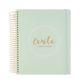 AGENDA FAMILIAR CAMILA