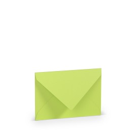 SOBRE C7 PAPERADO 5 UNIDADES VERDE LIMA 2