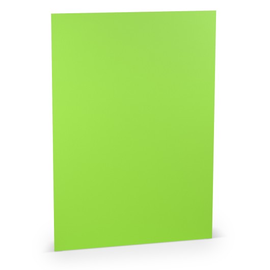 FOLIO A4 COLORETTI 10 UNIDADES VERDE LIMA