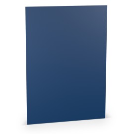 FOLIO A4 COLORETTI 10 UNIDADES AZUL JEANS 2