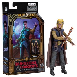FIGURA DUNGEONS AND DRAGONS SIMON