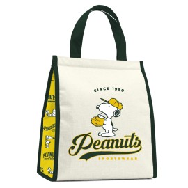 BOLSA DE ALMUERZO SNOOPY