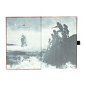 CUADERNO PREMIUM A5 CON BOLIGRAFO PROYECTOR THE GOONIES MAPA DEL TESORO