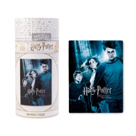 PUZZLE 500 PIEZAS HARRY POTTER EL PRISIONERO DE AZKABAN