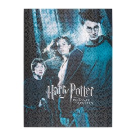 PUZZLE 500 PIEZAS HARRY POTTER EL PRISIONERO DE AZKABAN 2