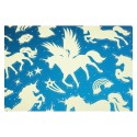 PEGATINAS CLASSY UNICORNIOS BRILLO EN LA OSCURIDAD