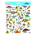 PEGATINAS CLASSY DINOSAURIOS