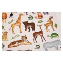PEGATINAS TWEENY FOAMY ANIMALES AFRICANOS