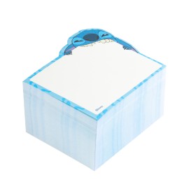MEMO BLOCK DISNEY STITCH TROPICAL