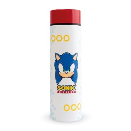 BOTELLA METALICA HOT&COLD 420ML SONIC