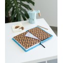 CUADERNO PREMIUM A5 FELPA SESAME STREET
