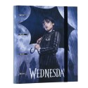CARPETA 4 ANILLAS WEDNESDAY
